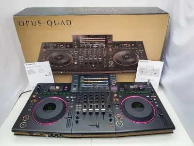 Pioneer DJ OPUS-QUAD, Pioneer DJ XDJ-RX3, Pioneer XDJ-XZ, Pi